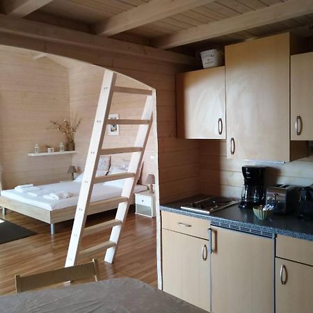 Valerian Villa Áyios Nikítas Buitenkant foto
