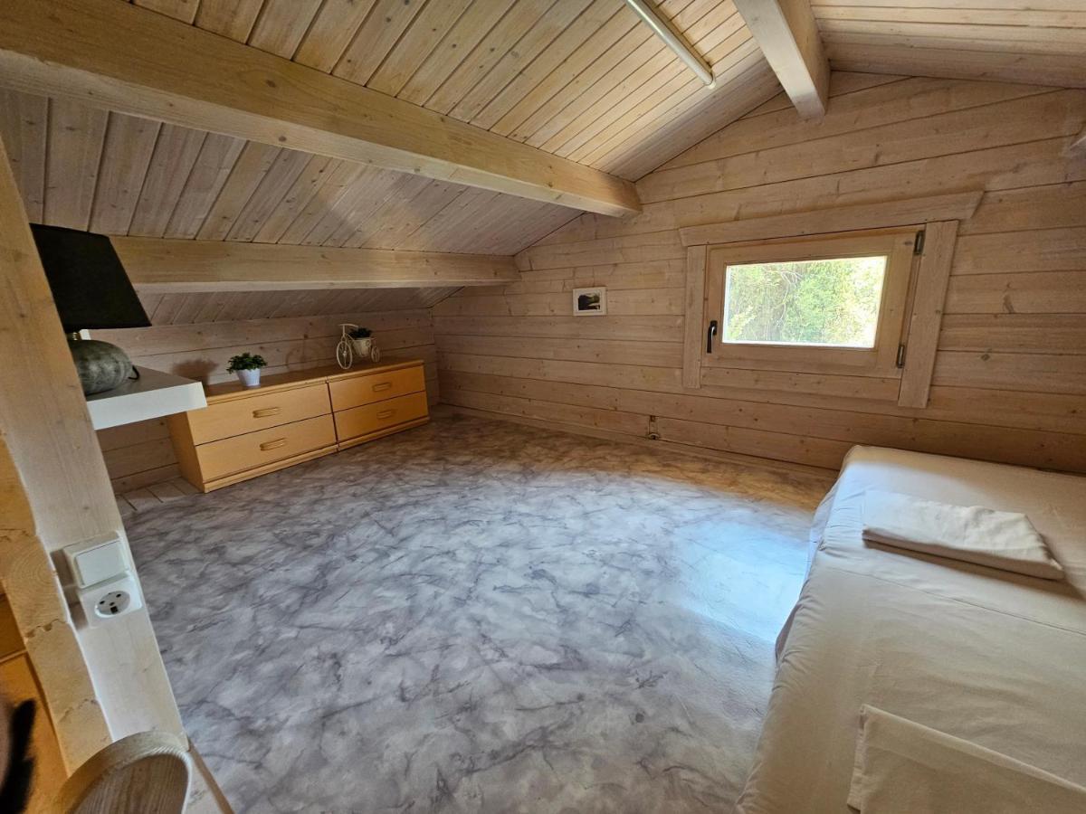 Valerian Villa Áyios Nikítas Buitenkant foto